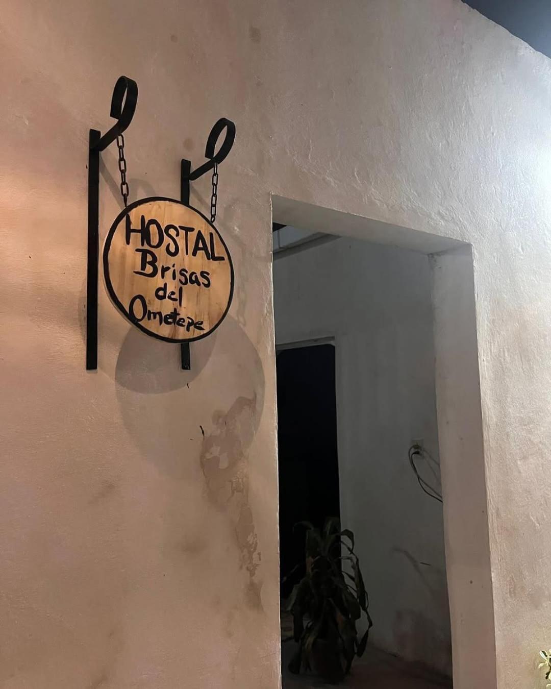 Brisas Isla de Ometepe Appartement Rivas Buitenkant foto