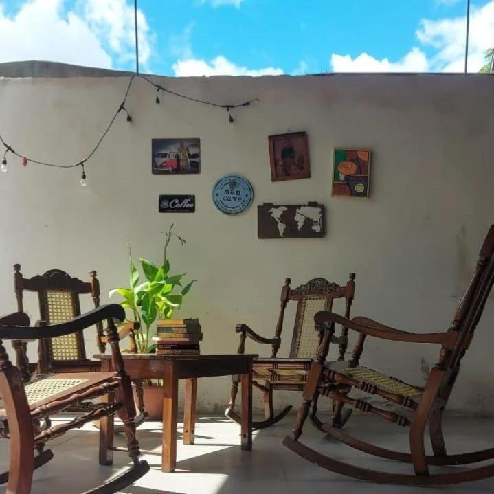 Brisas Isla de Ometepe Appartement Rivas Buitenkant foto