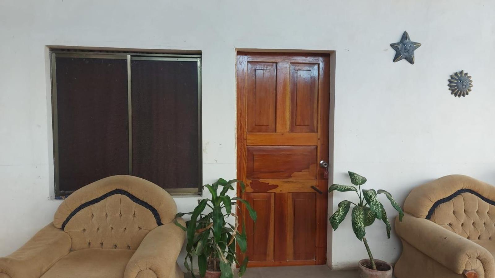 Brisas Isla de Ometepe Appartement Rivas Buitenkant foto
