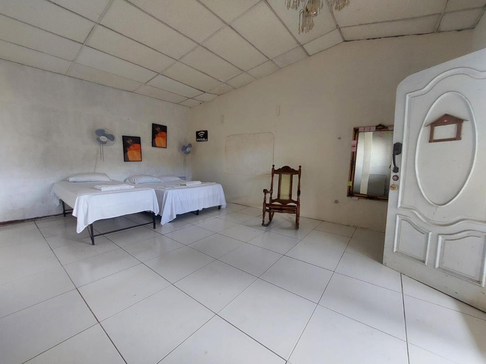 Brisas Isla de Ometepe Appartement Rivas Buitenkant foto