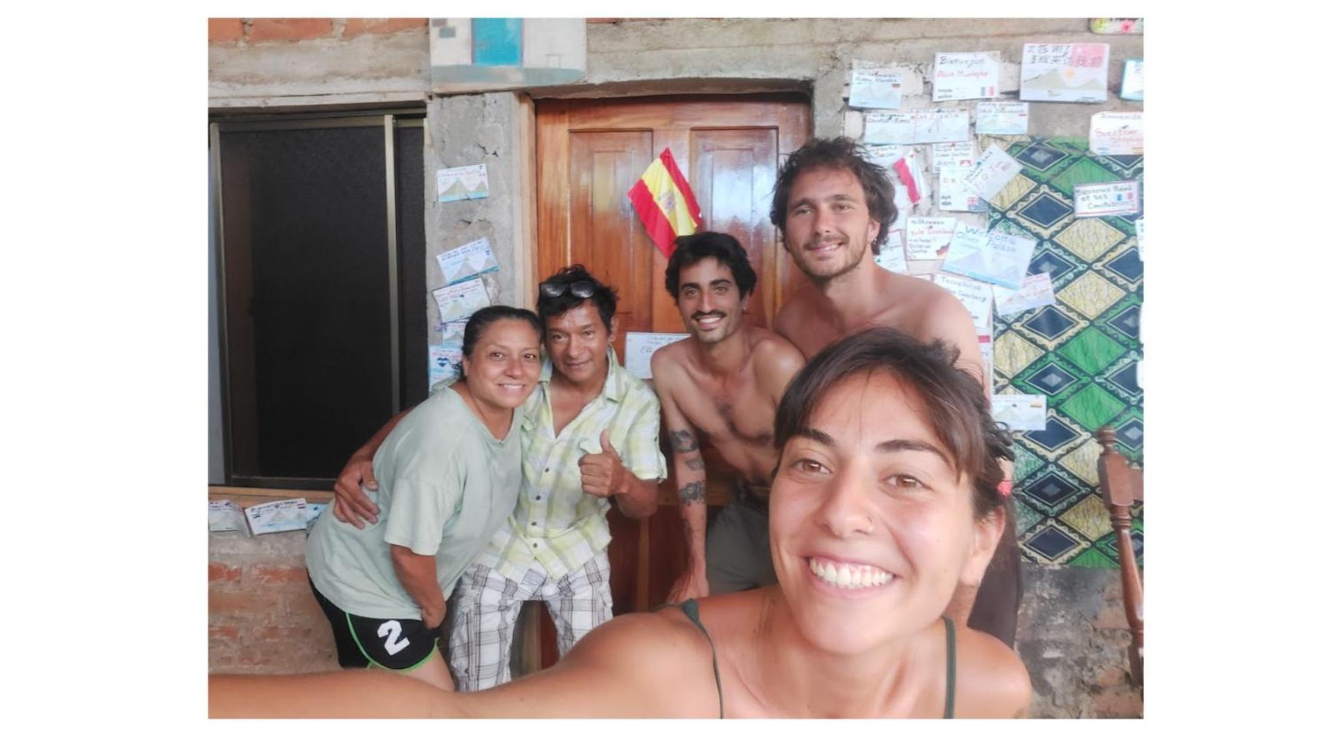 Brisas Isla de Ometepe Appartement Rivas Buitenkant foto